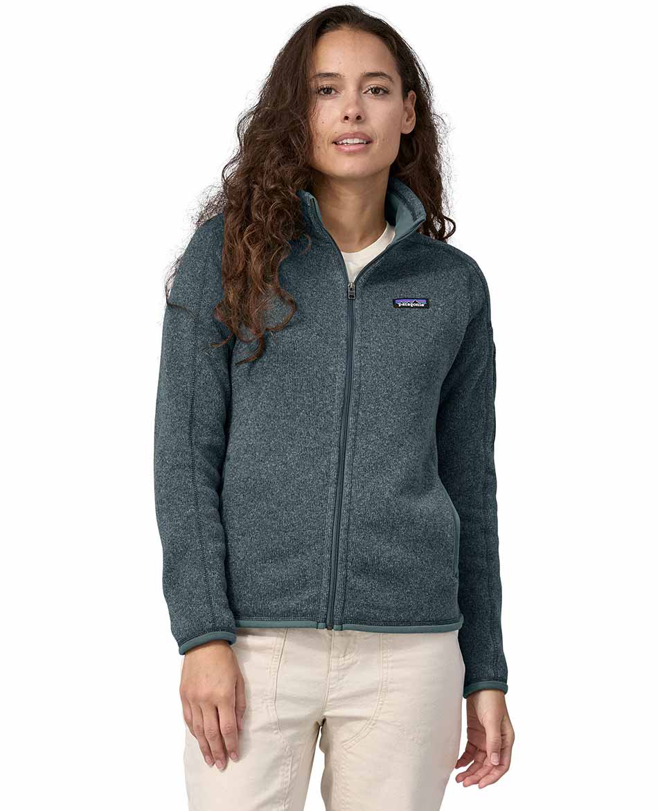 PATAGONIA FORRO POLAR PATAGONIA BETTER SWEATER® W