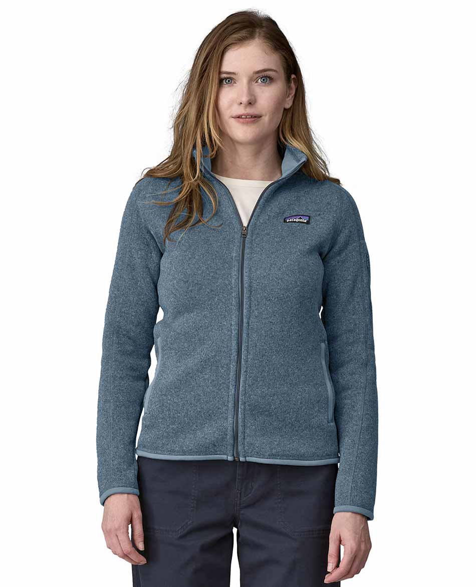 PATAGONIA FORRO POLAR PATAGONIA BETTER SWEATER® W