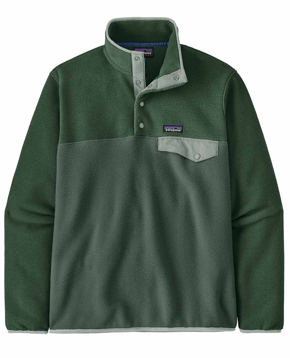 PATAGONIA FORRO POLAR PATAGONIA LIGHTWEIGHT SYNCHILLA SNAP-T