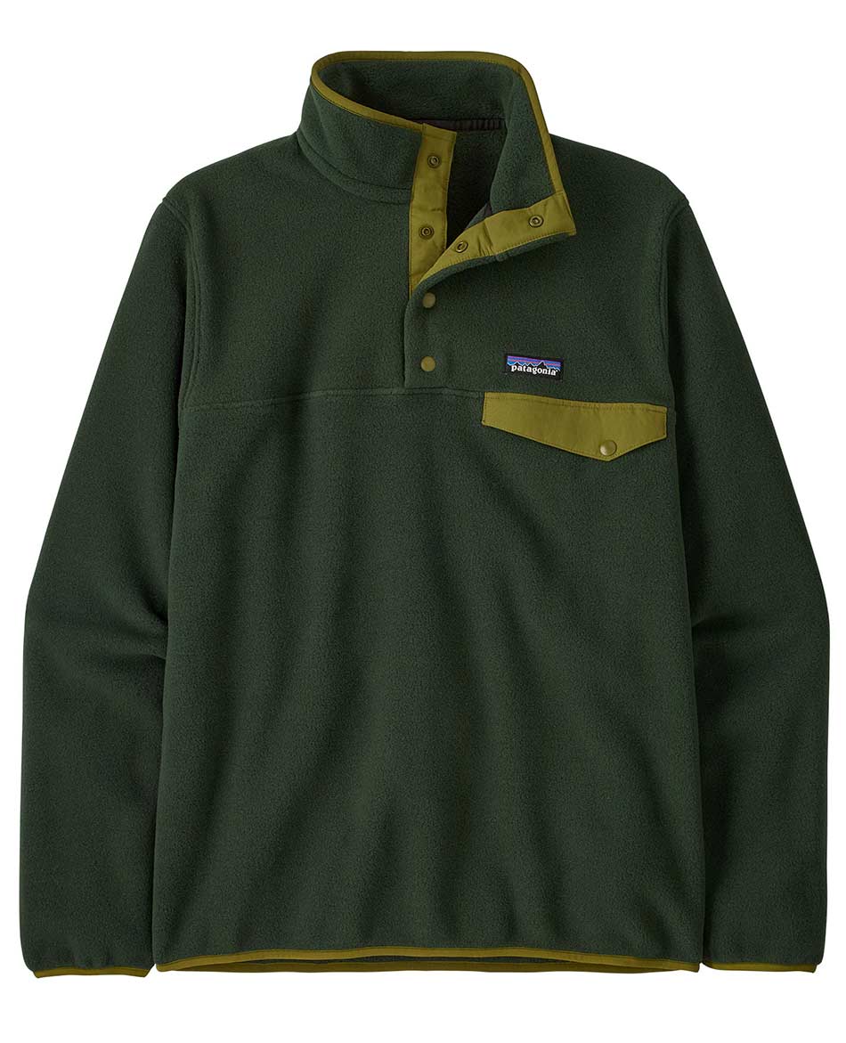 PATAGONIA FORRO POLAR PATAGONIA LIGHTWEIGHT SYNCHILLA SNAP-T