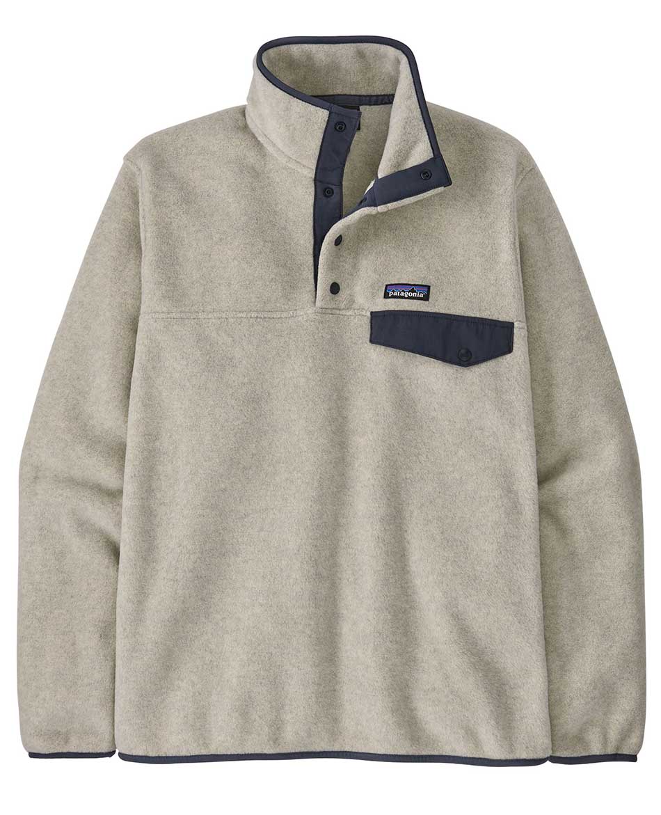 PATAGONIA FORRO POLAR PATAGONIA LIGHTWEIGHT SYNCHILLA SNAP-T