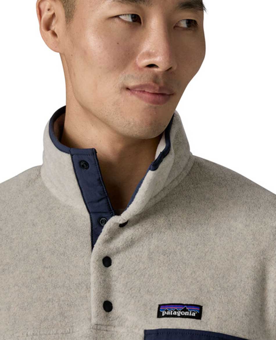 PATAGONIA FORRO POLAR PATAGONIA LIGHTWEIGHT SYNCHILLA SNAP-T