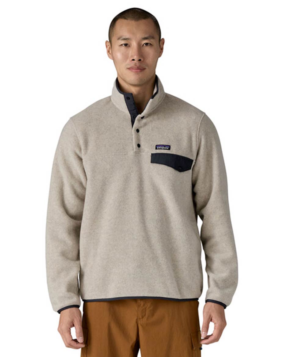 PATAGONIA FORRO POLAR PATAGONIA LIGHTWEIGHT SYNCHILLA SNAP-T