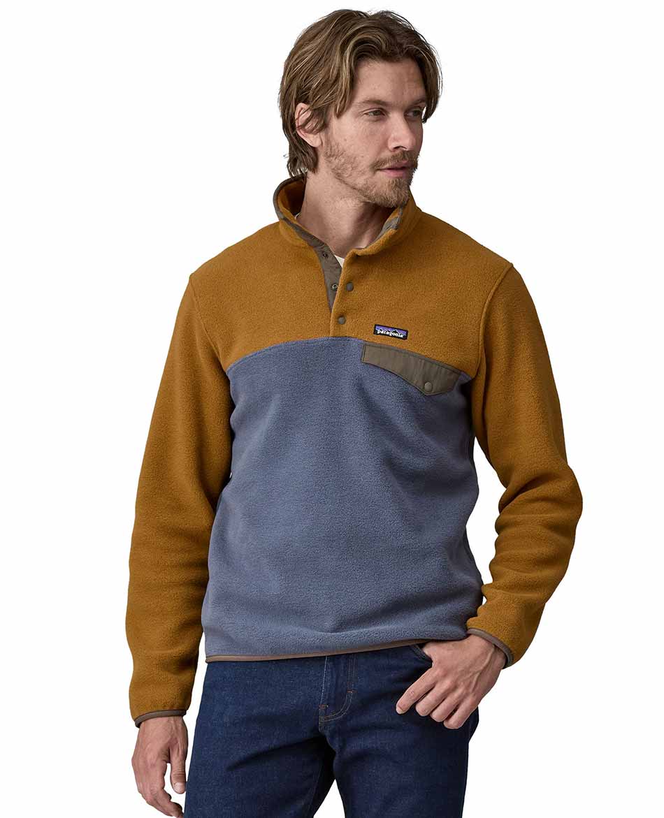 PATAGONIA FORRO POLAR PATAGONIA LIGHTWEIGHT SYNCHILLA SNAP-T