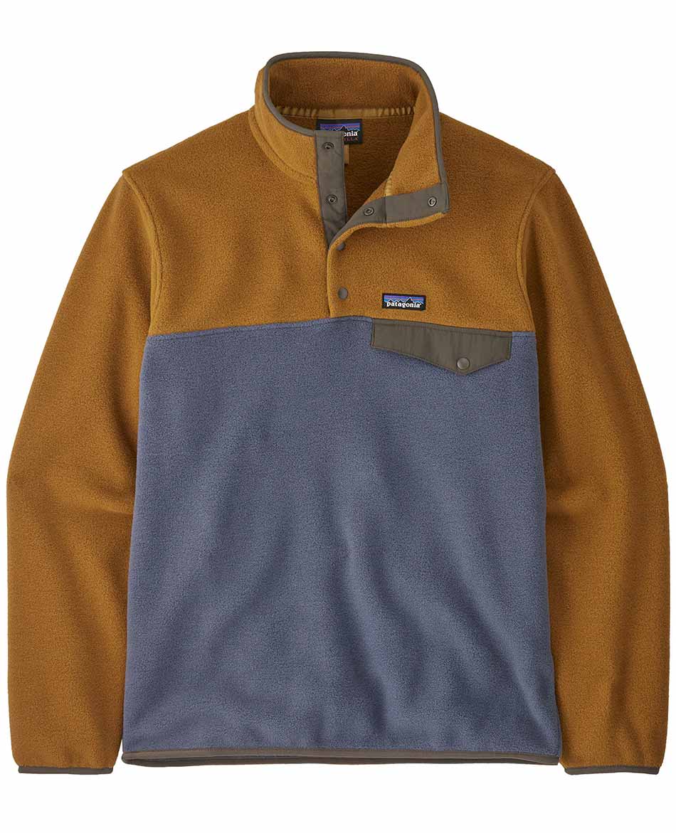 PATAGONIA FORRO POLAR PATAGONIA LIGHTWEIGHT SYNCHILLA SNAP-T