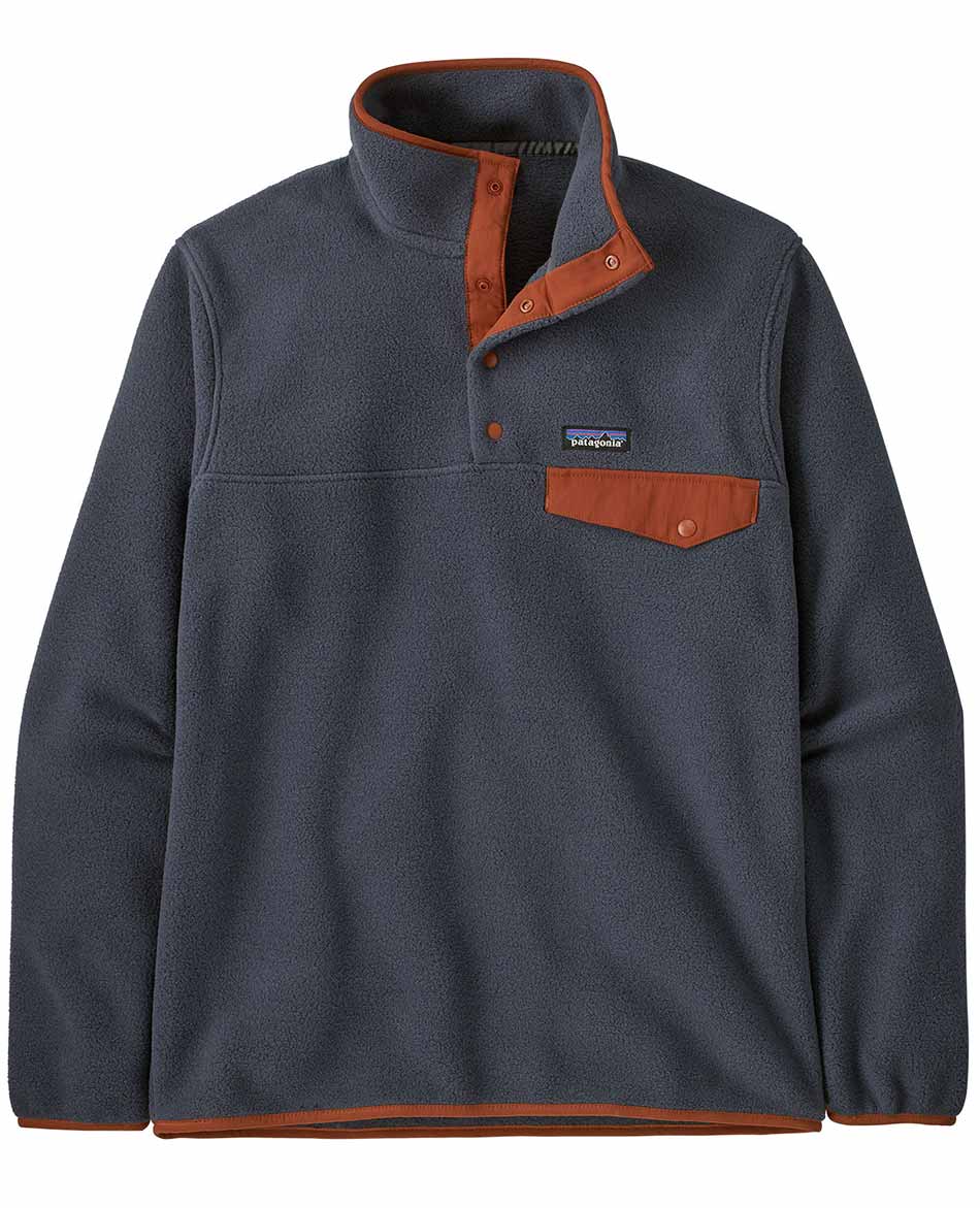 PATAGONIA FORRO POLAR PATAGONIA LIGHTWEIGHT SYNCHILLA SNAP-T