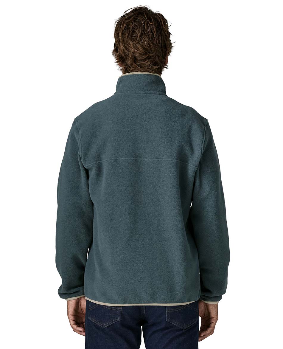PATAGONIA FORRO POLAR PATAGONIA LIGHTWEIGHT SYNCHILLA SNAP-T