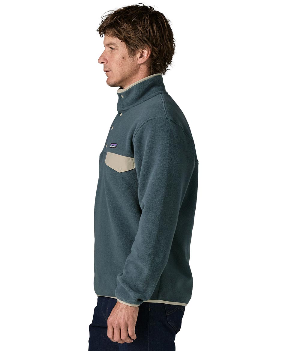 PATAGONIA FORRO POLAR PATAGONIA LIGHTWEIGHT SYNCHILLA SNAP-T