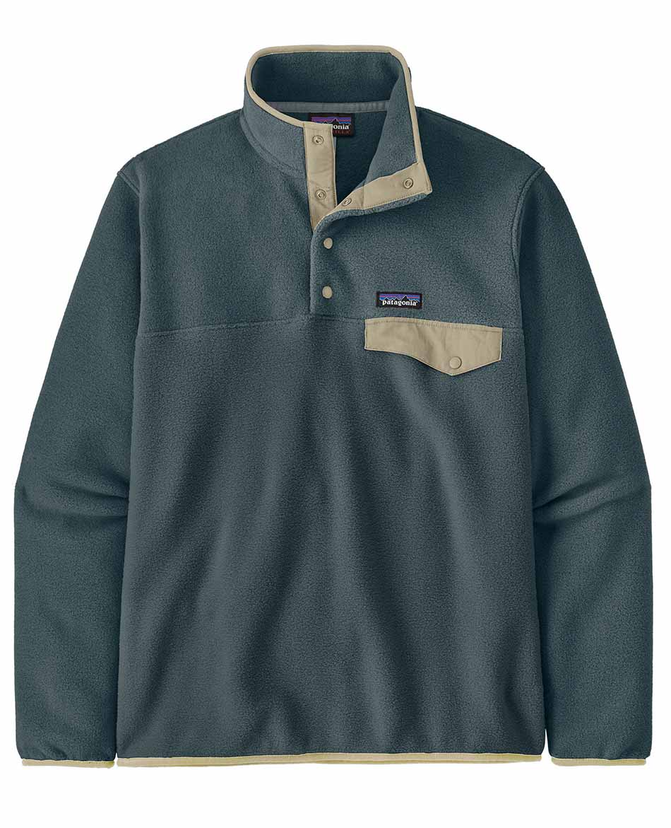PATAGONIA FORRO POLAR PATAGONIA LIGHTWEIGHT SYNCHILLA SNAP-T