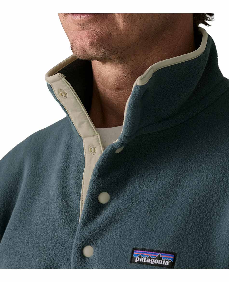 PATAGONIA FORRO POLAR PATAGONIA LIGHTWEIGHT SYNCHILLA SNAP-T
