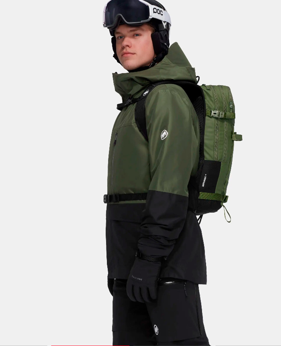 MAMMUT MOCHILA MAMMUT NIRVANA 18