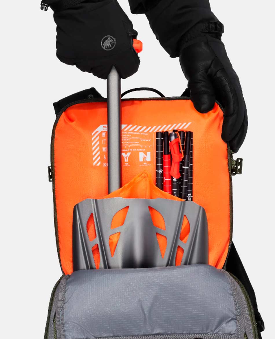 MAMMUT MOCHILA MAMMUT NIRVANA 18