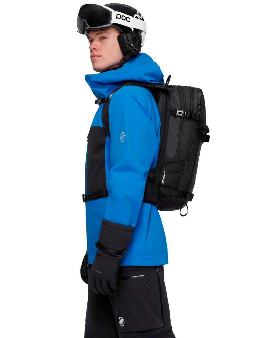 MAMMUT MOCHILA MAMMUT NIRVANA 22 LITROS