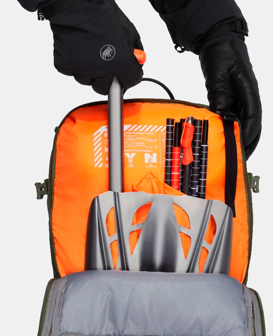 MAMMUT MOCHILA MAMMUT NIRVANA 22