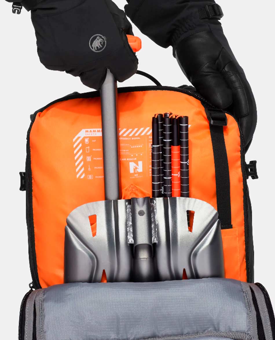 MAMMUT MOCHILA MAMMUT NIRVANA 28