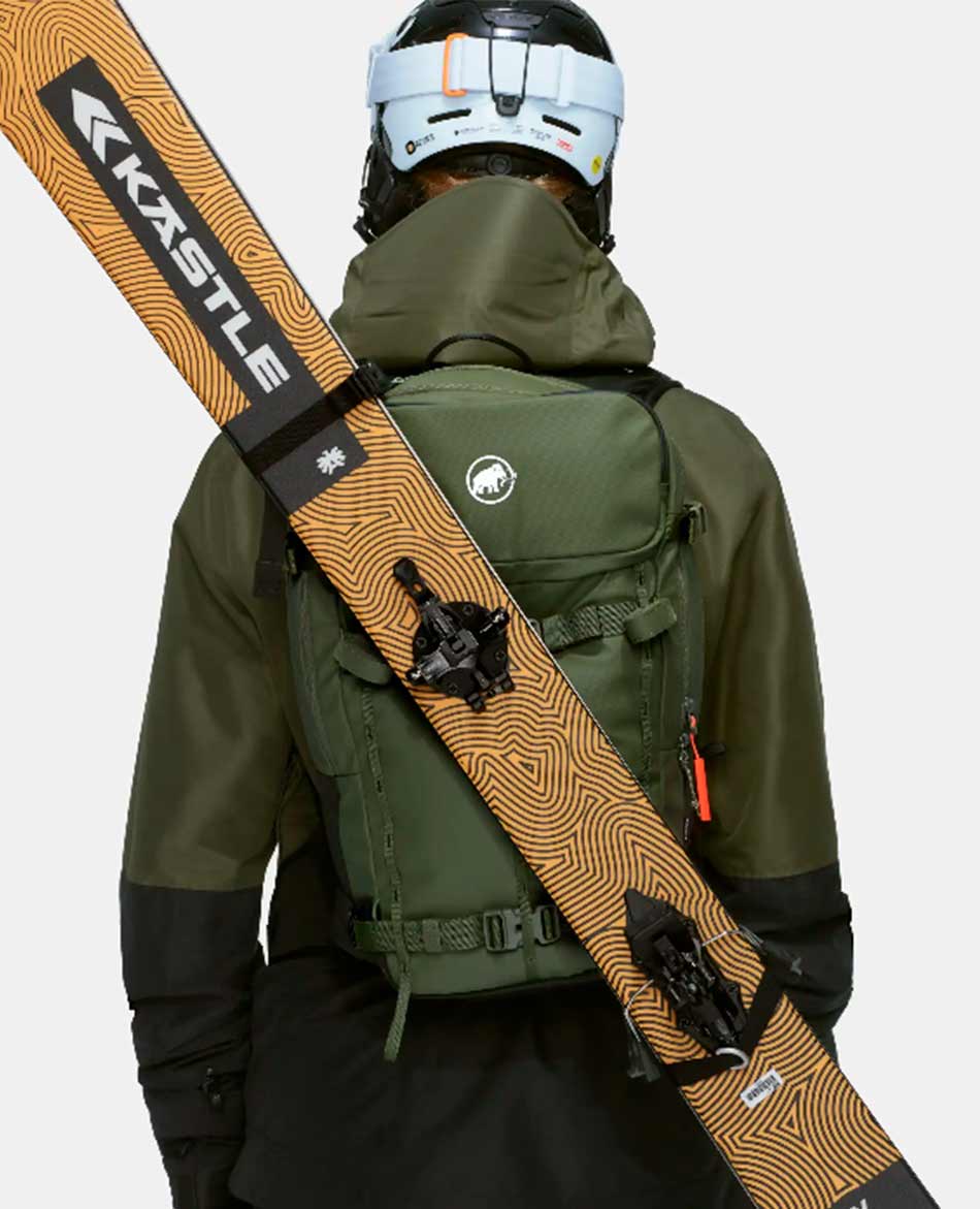 MAMMUT MOCHILA MAMMUT NIRVANA 28