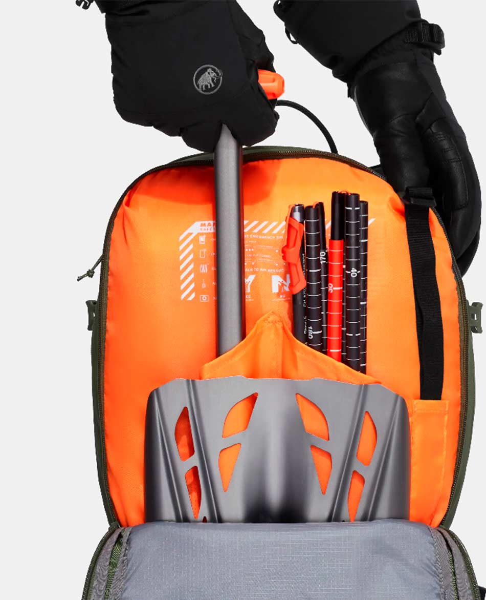 MAMMUT MOCHILA MAMMUT NIRVANA 28