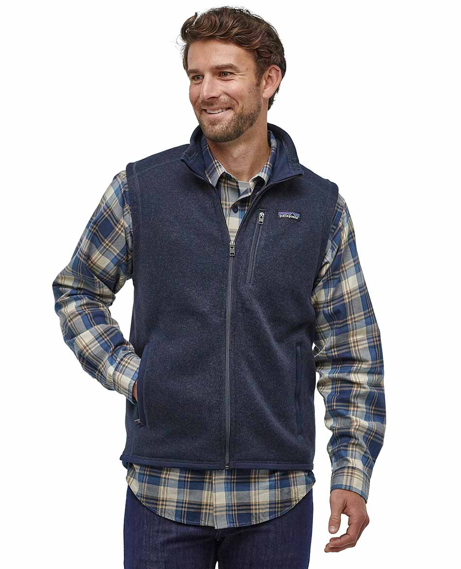 PATAGONIA CHALECO PATAGONIA BETTER SWEATER®