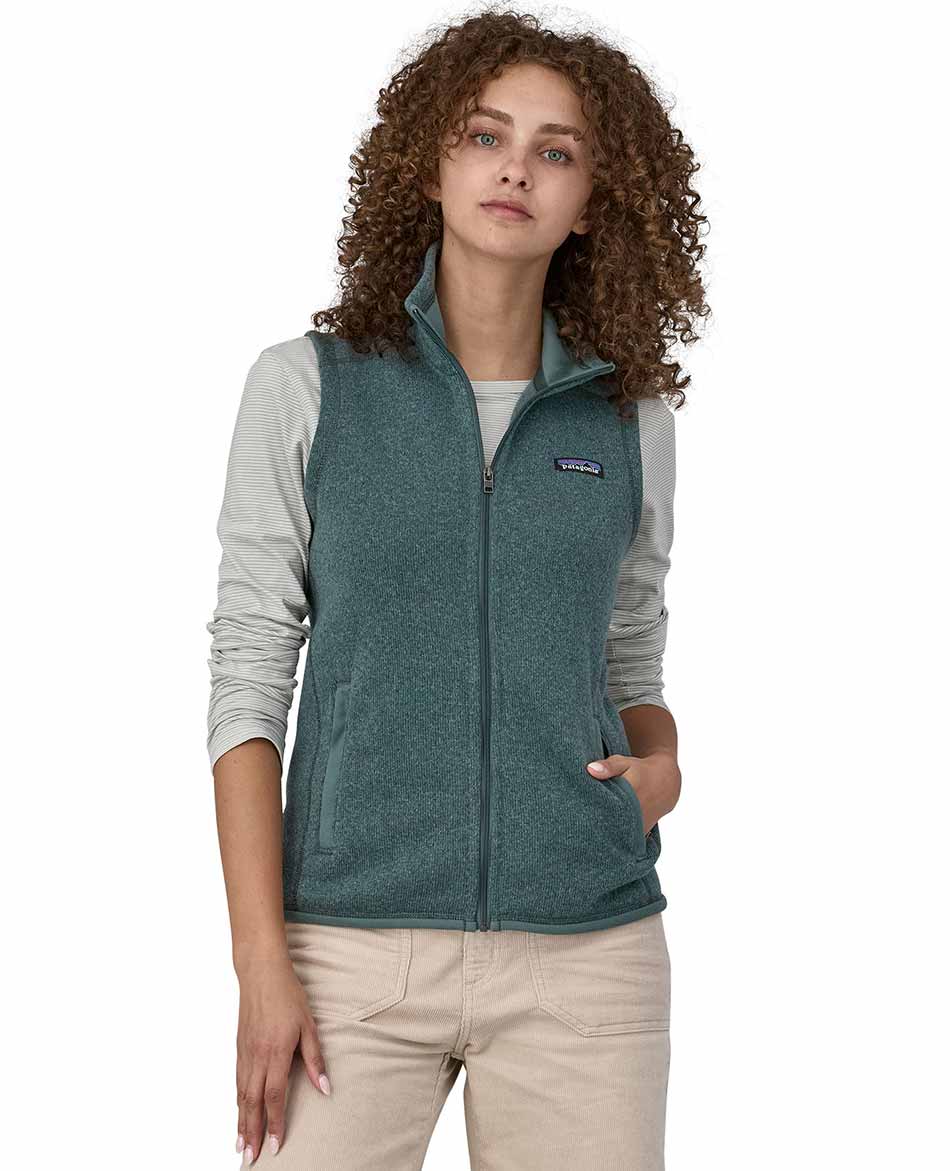 PATAGONIA CHALECO PATAGONIA BETTER SWEATER FLEECE