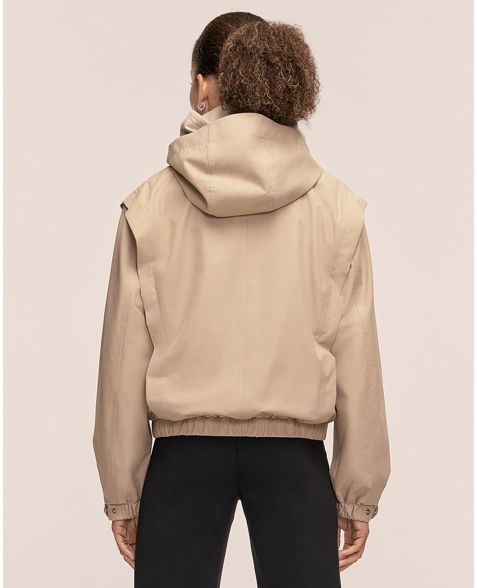 CASALL CHAQUETA CASALL SCANDI BOMBER RAIN