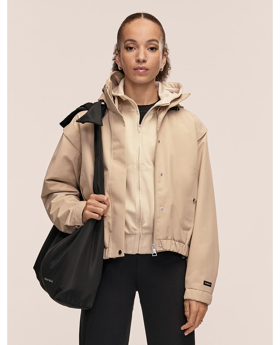 CASALL CHAQUETA CASALL SCANDI BOMBER RAIN