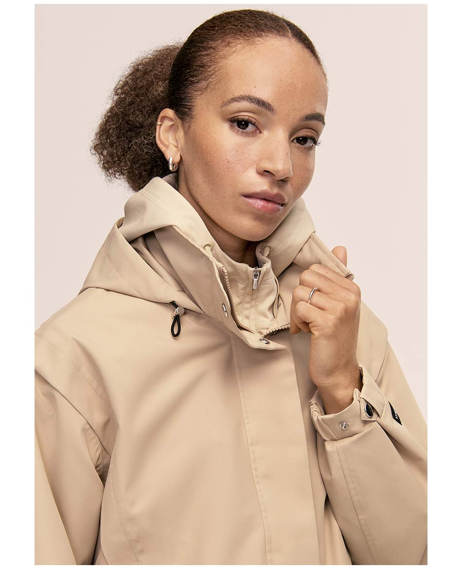 CASALL CHAQUETA CASALL SCANDI BOMBER RAIN
