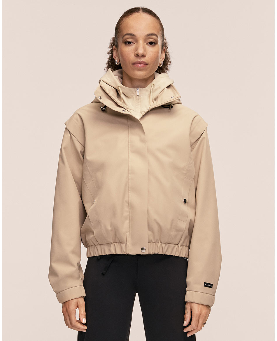CASALL CHAQUETA CASALL SCANDI BOMBER RAIN