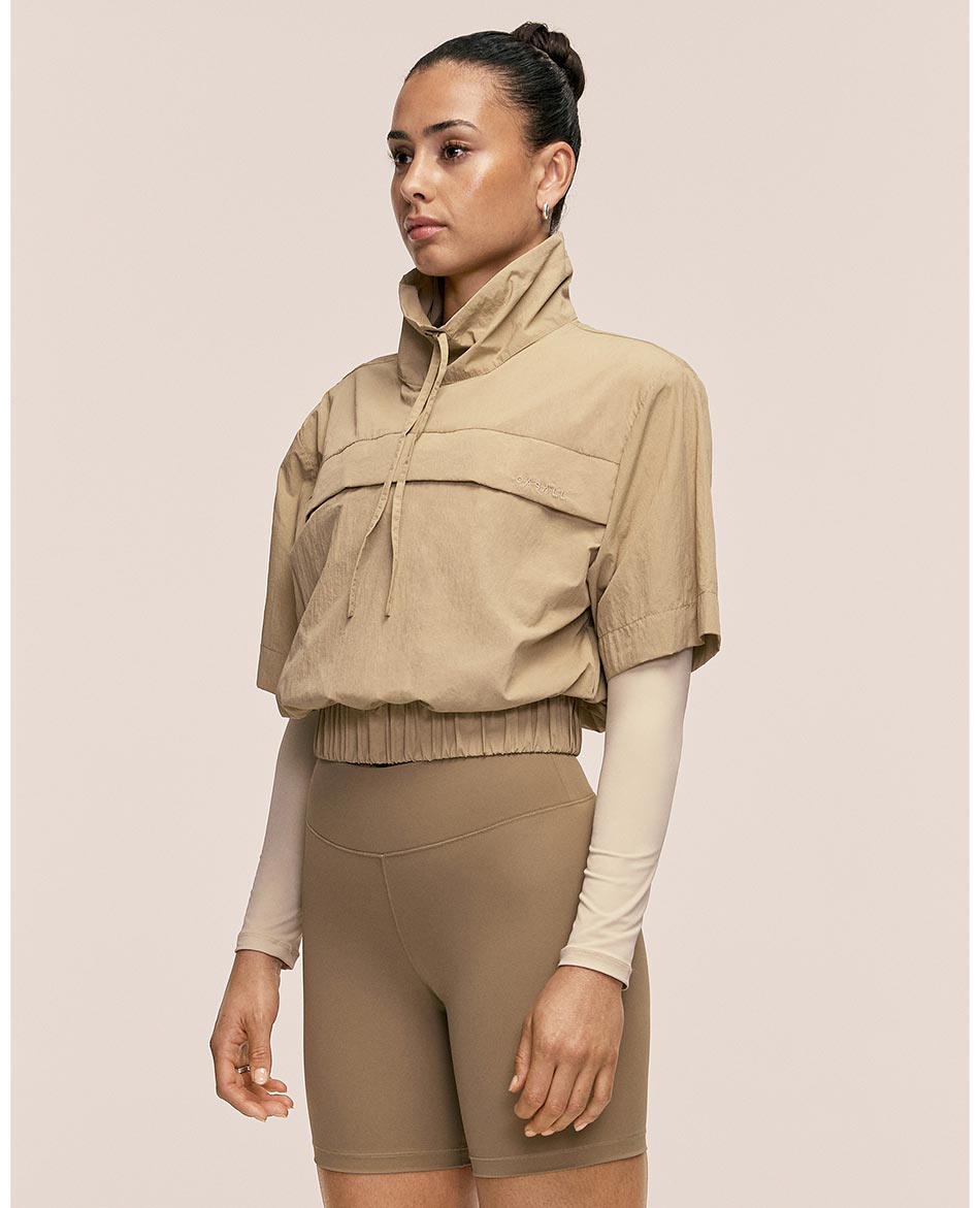 CASALL CHAQUETA CASALL ACTIVE SHORT SLEEVE TRACK