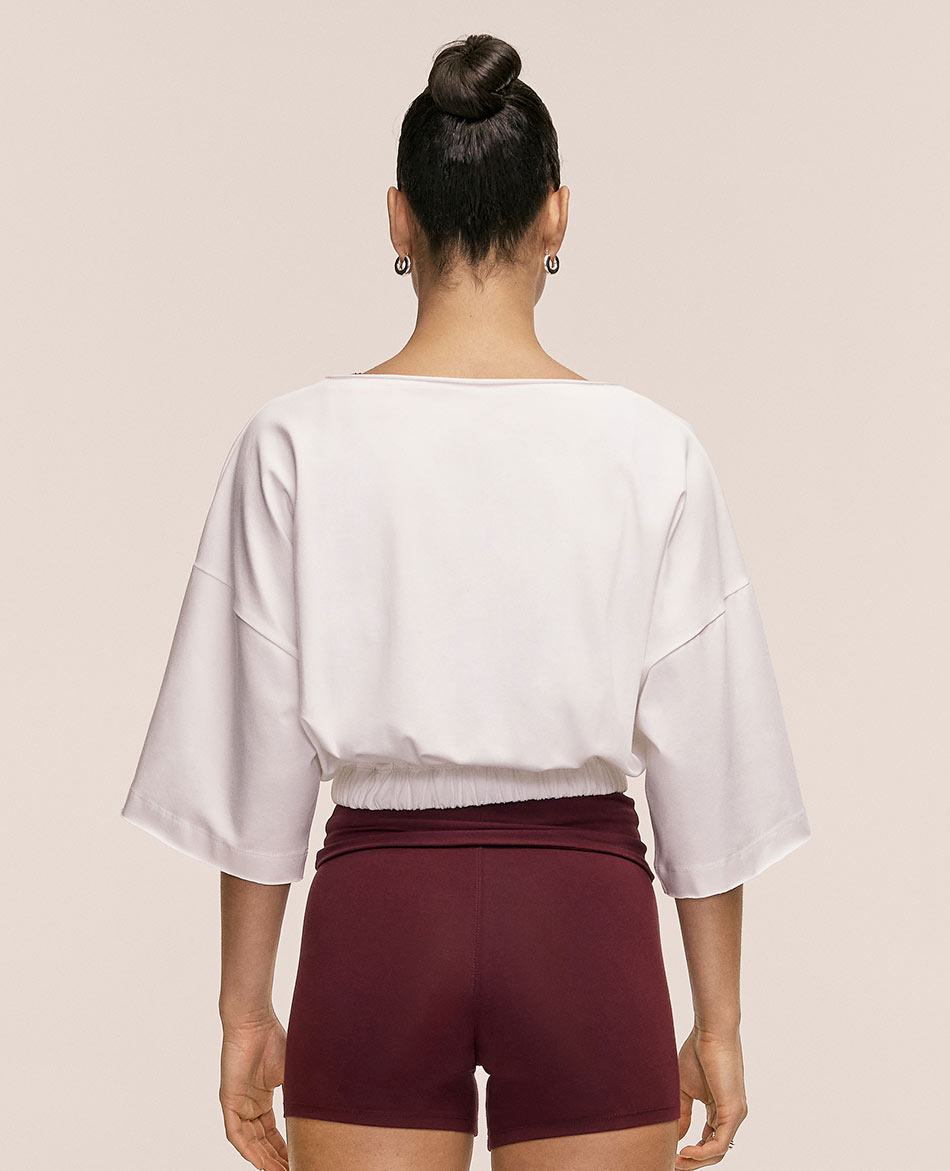 CASALL CAMISETA CASALL HEAVY COTTON CROP