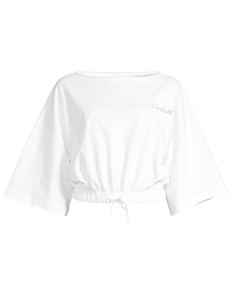 CASALL CAMISETA CASALL HEAVY COTTON CROP