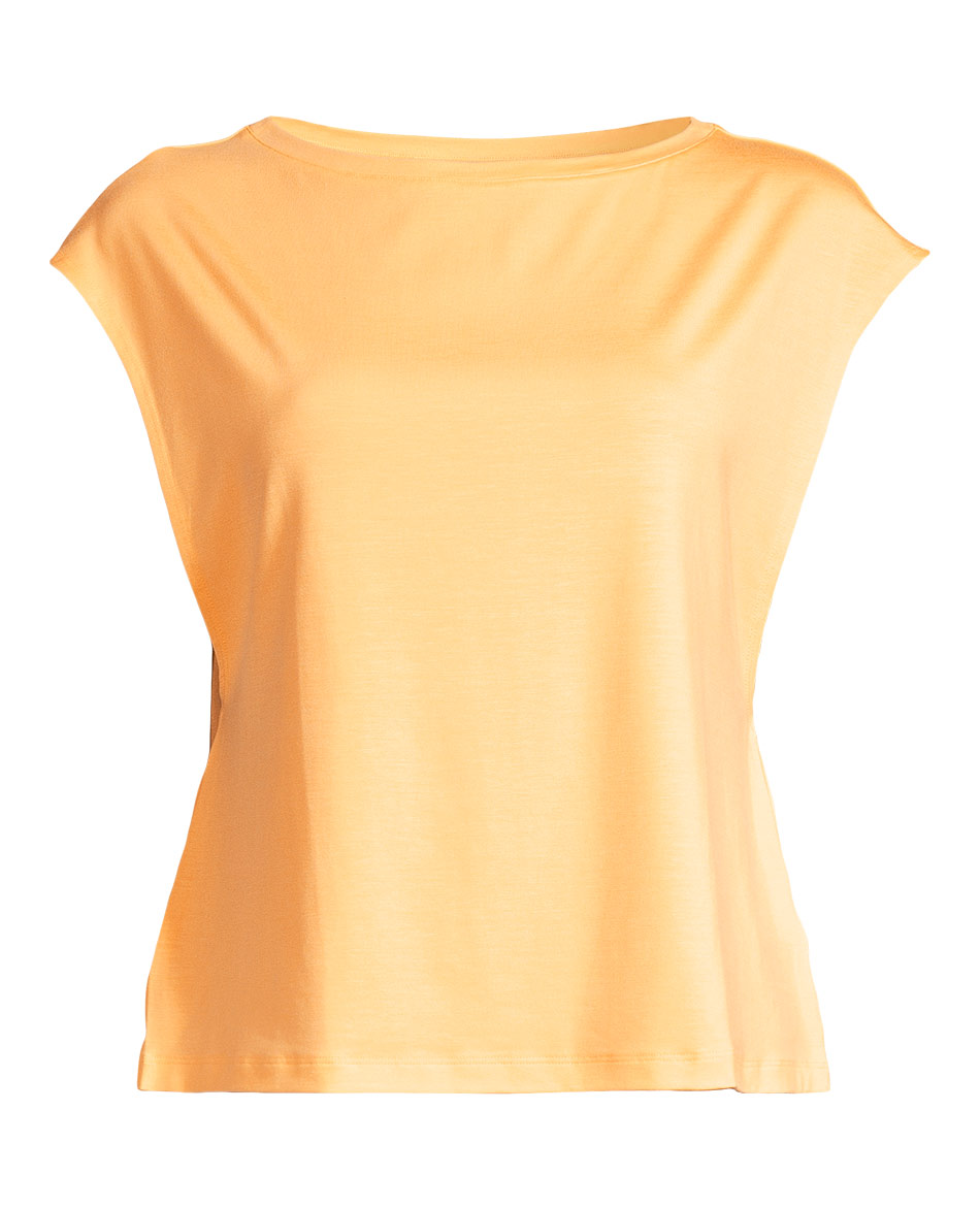 CASALL TOP CASALL DELIGHT BOATNECK LOOSE