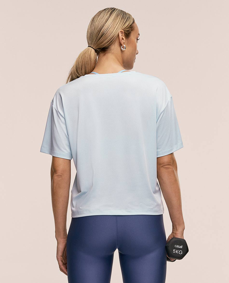 CASALL CAMISETA.CASALL LASER MESH