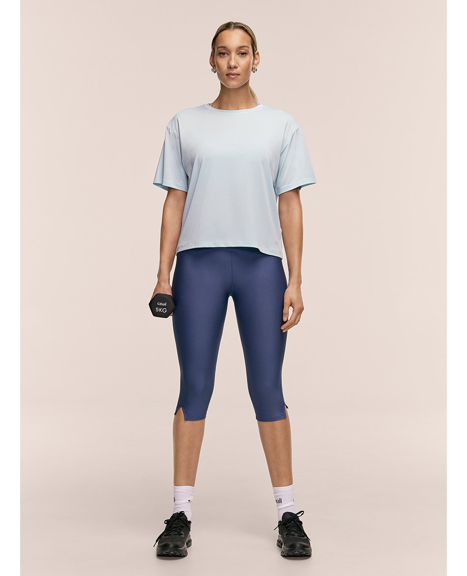 CASALL CAMISETA.CASALL LASER MESH