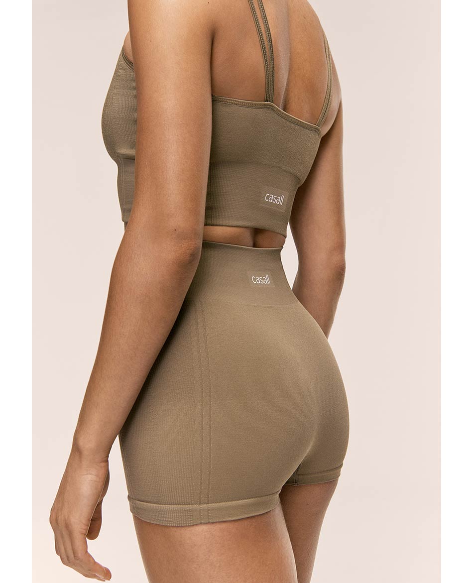 CASALL MALLA CASALL SHINY SEAMLESS RIB