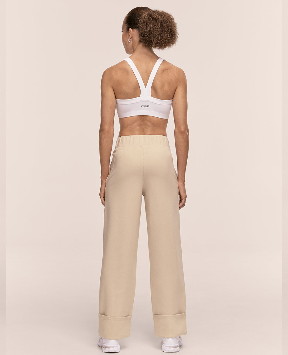 CASALL PANTALON CASALL ARIA TURN UP STRAIGHT JOGGER