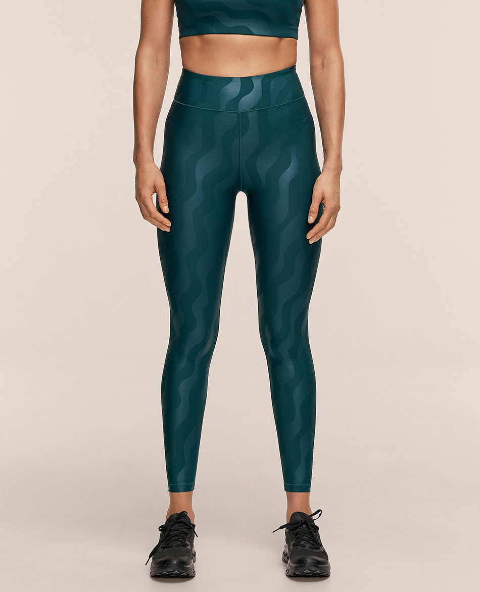 CASALL MALLA CASALL HEAT PRINTED HIGH WAIST