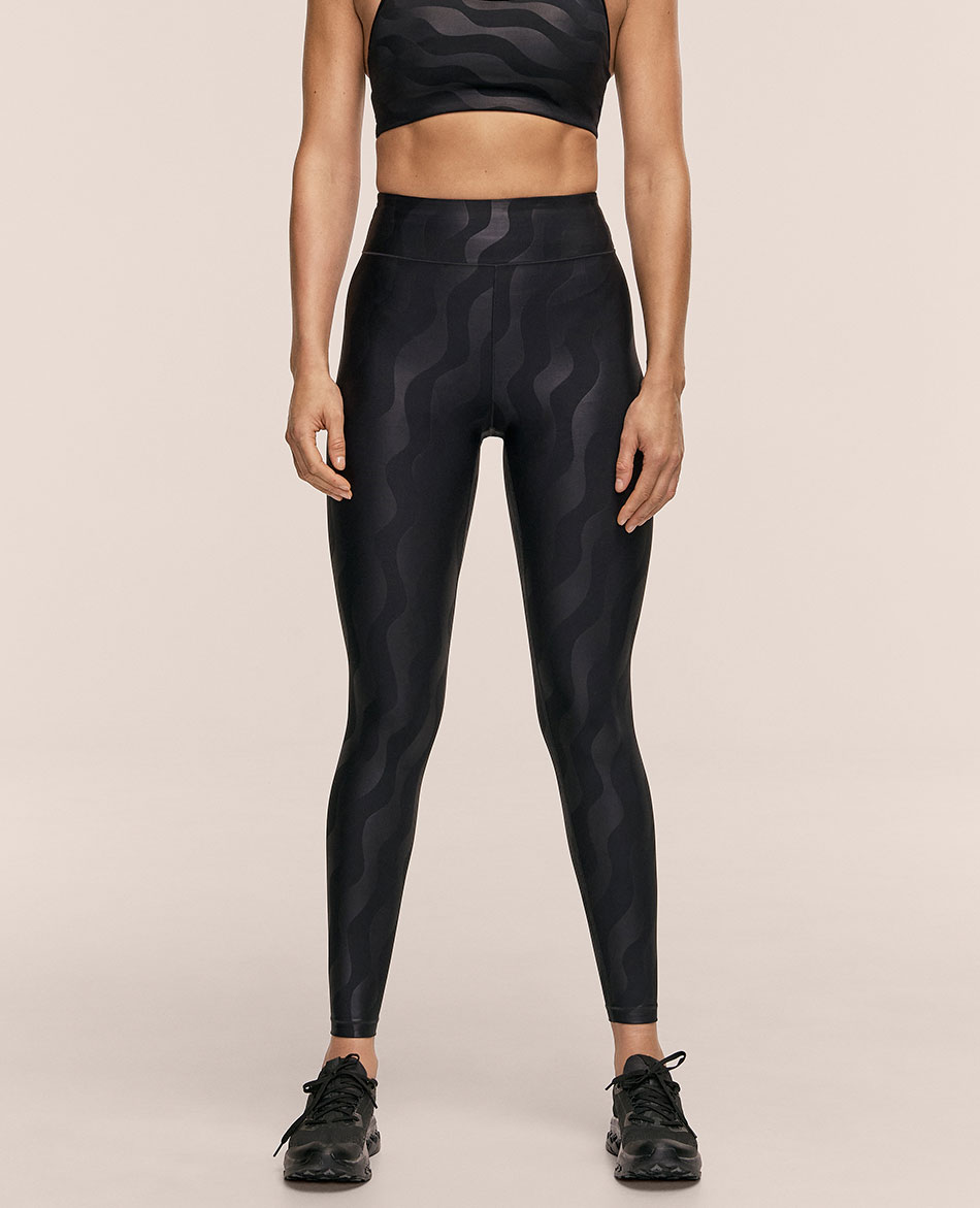 CASALL MALLA CASALL HEAT PRINTED HIGH WAIST