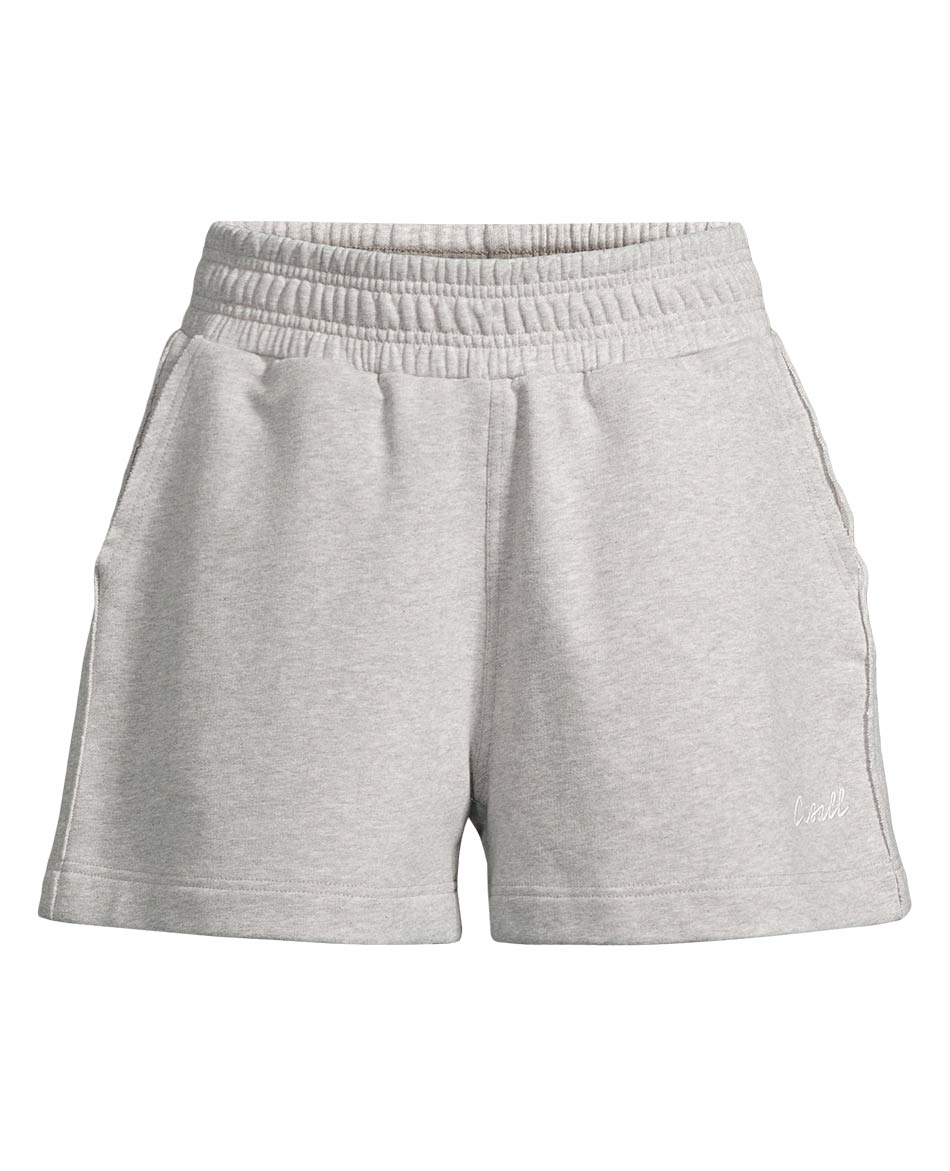 CASALL SHORT CASALL REVERSED SEAM TERRY RELAXED