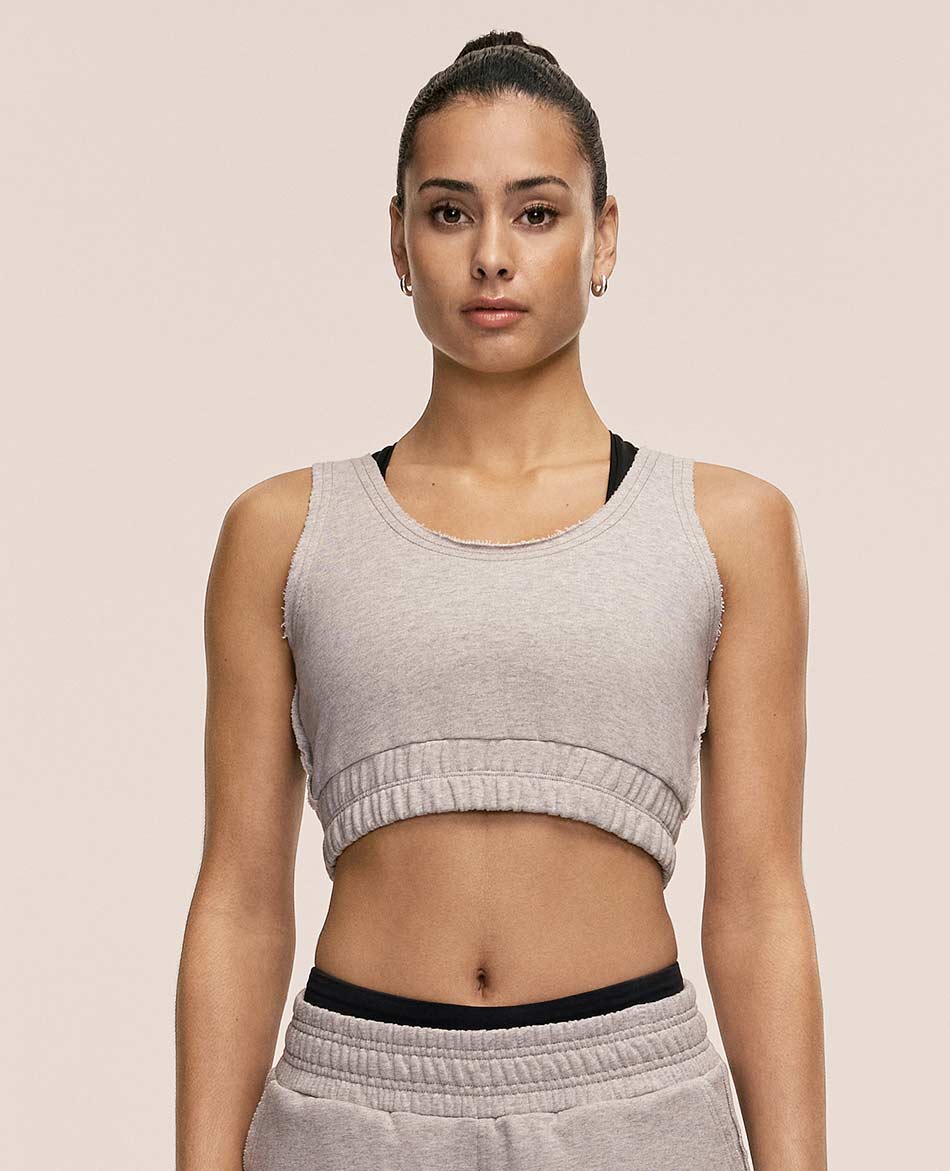 CASALL SHORT CASALL REVERSED SEAM TERRY RELAXED