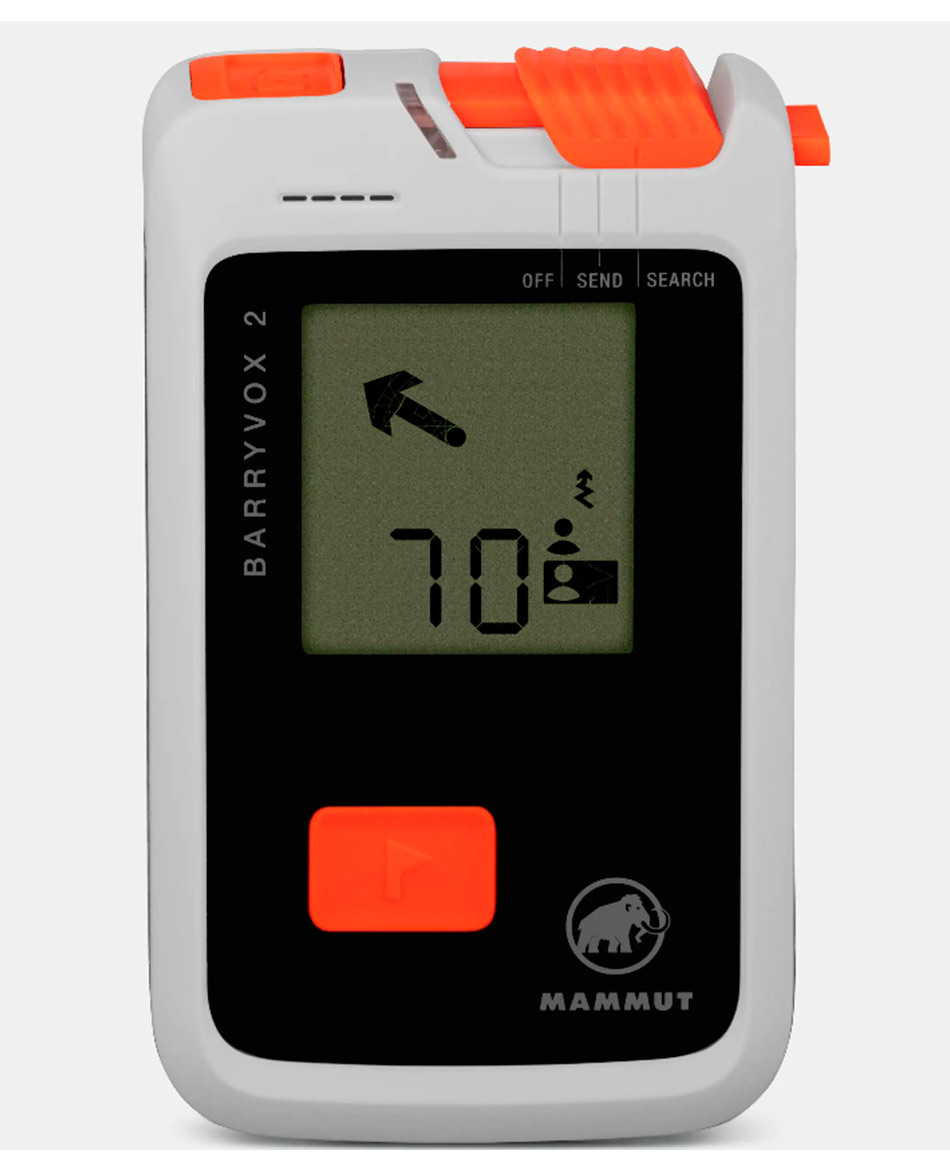 MAMMUT ARVA MAMMUT DVA BARRYVOX 2 PEAK 240 PACKAGE