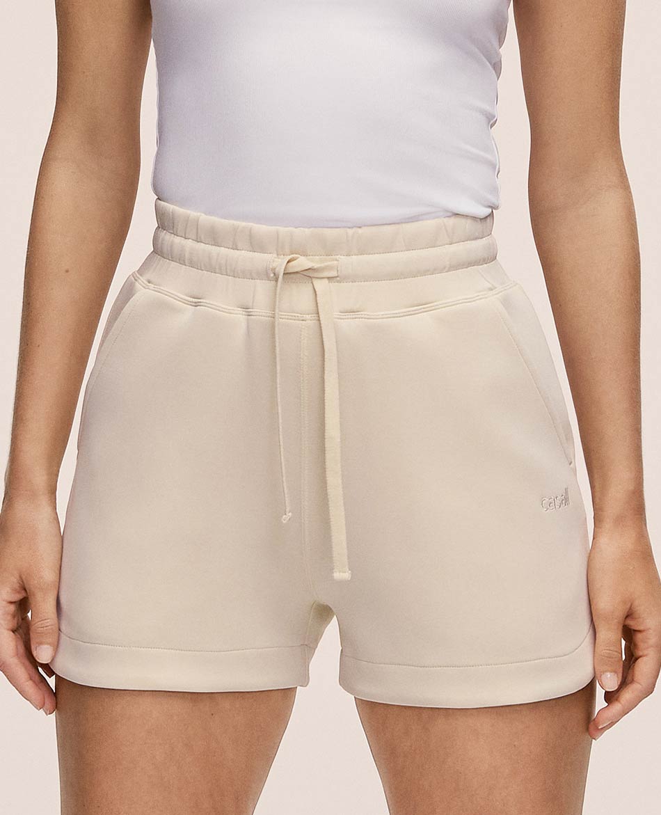 CASALL SHORT CASALL PEACHY