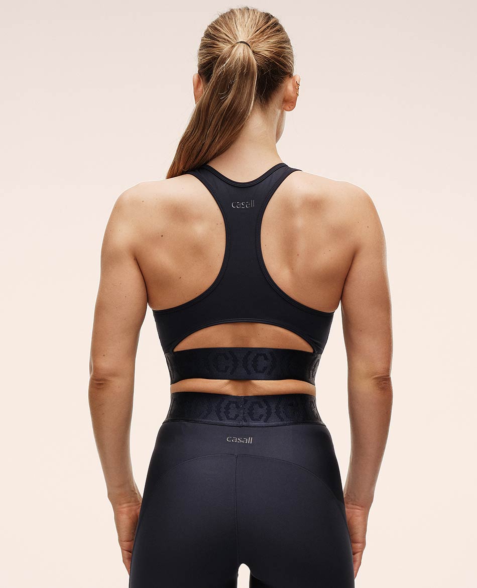 CASALL TOP CASALL LOGO ELASTIC