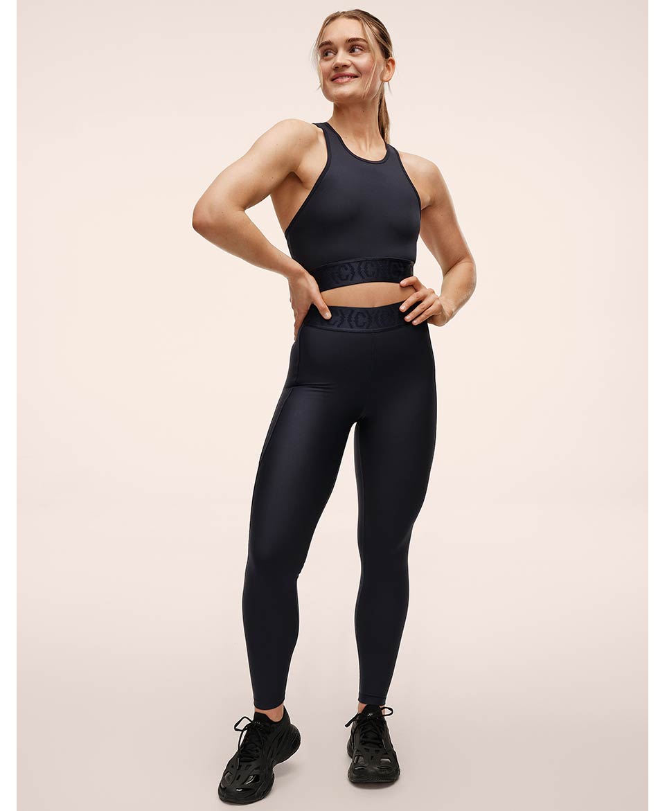 CASALL TOP CASALL LOGO ELASTIC