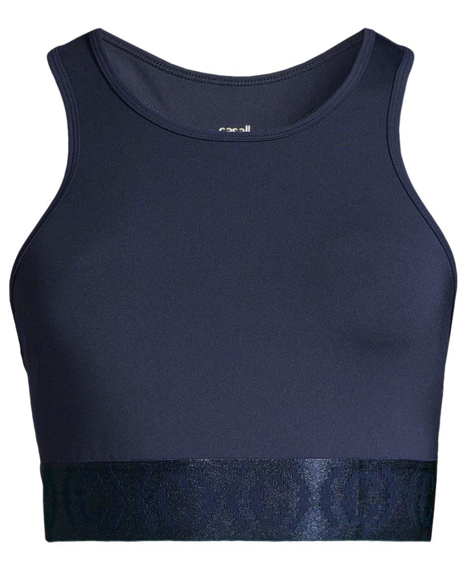 CASALL TOP CASALL LOGO ELASTIC