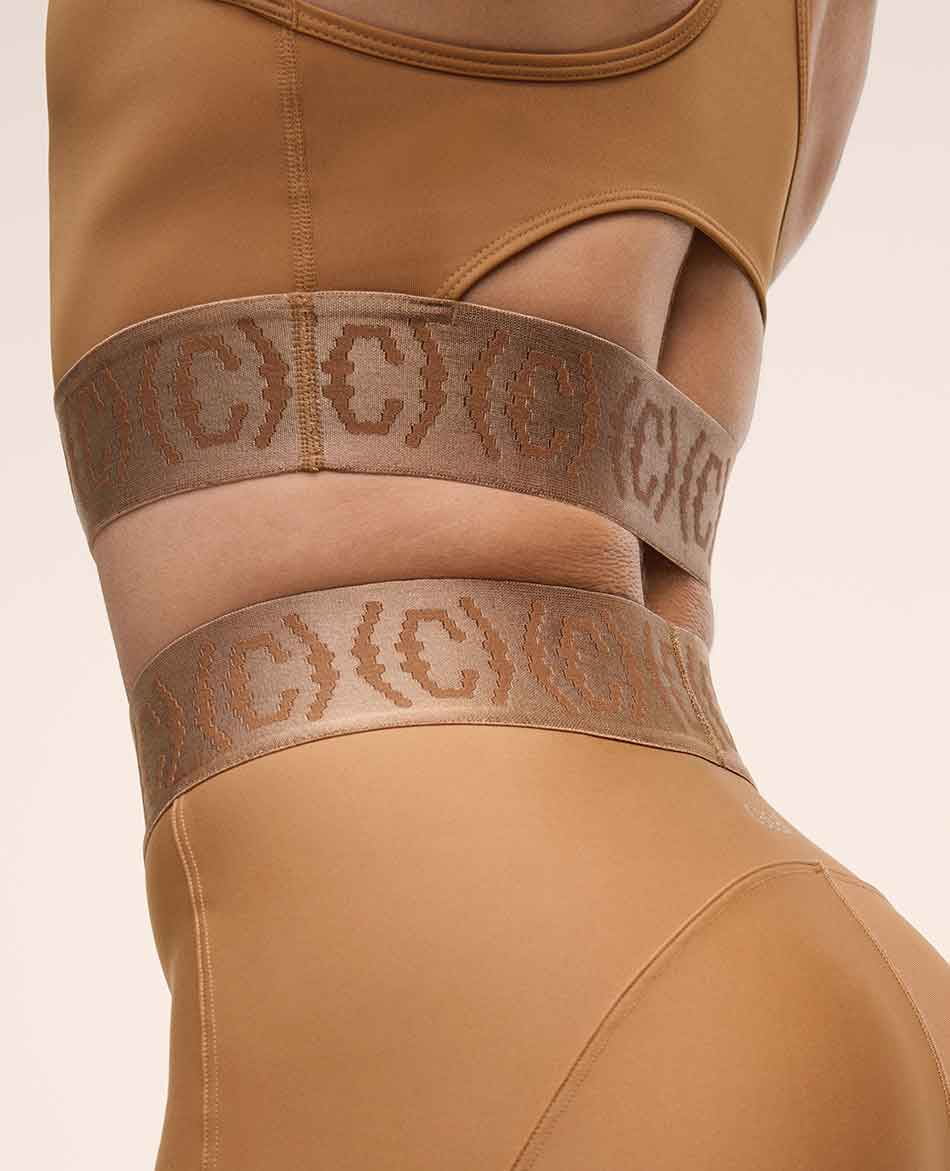 CASALL TOP CASALL LOGO ELASTIC