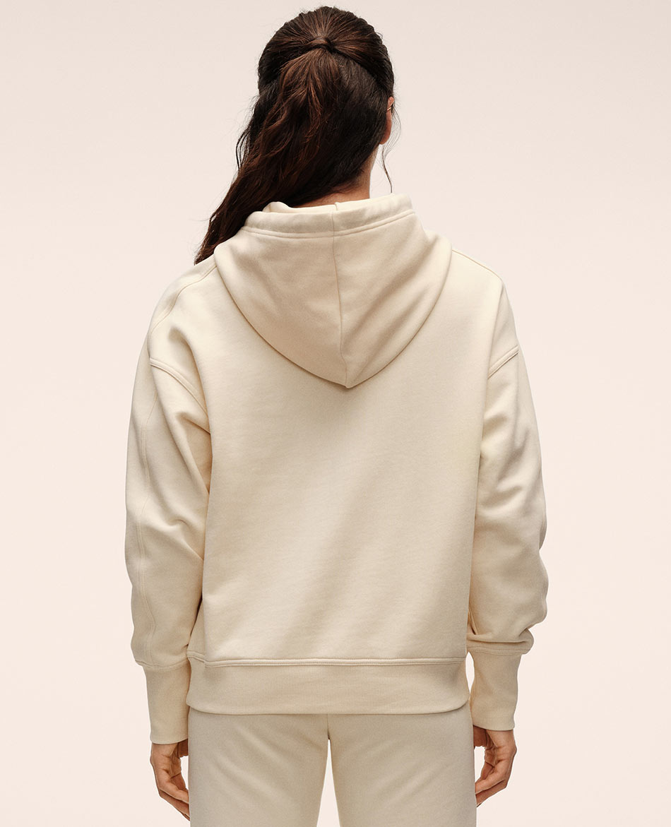 CASALL FELPA CASALL TERRY RELAXED HOODIE
