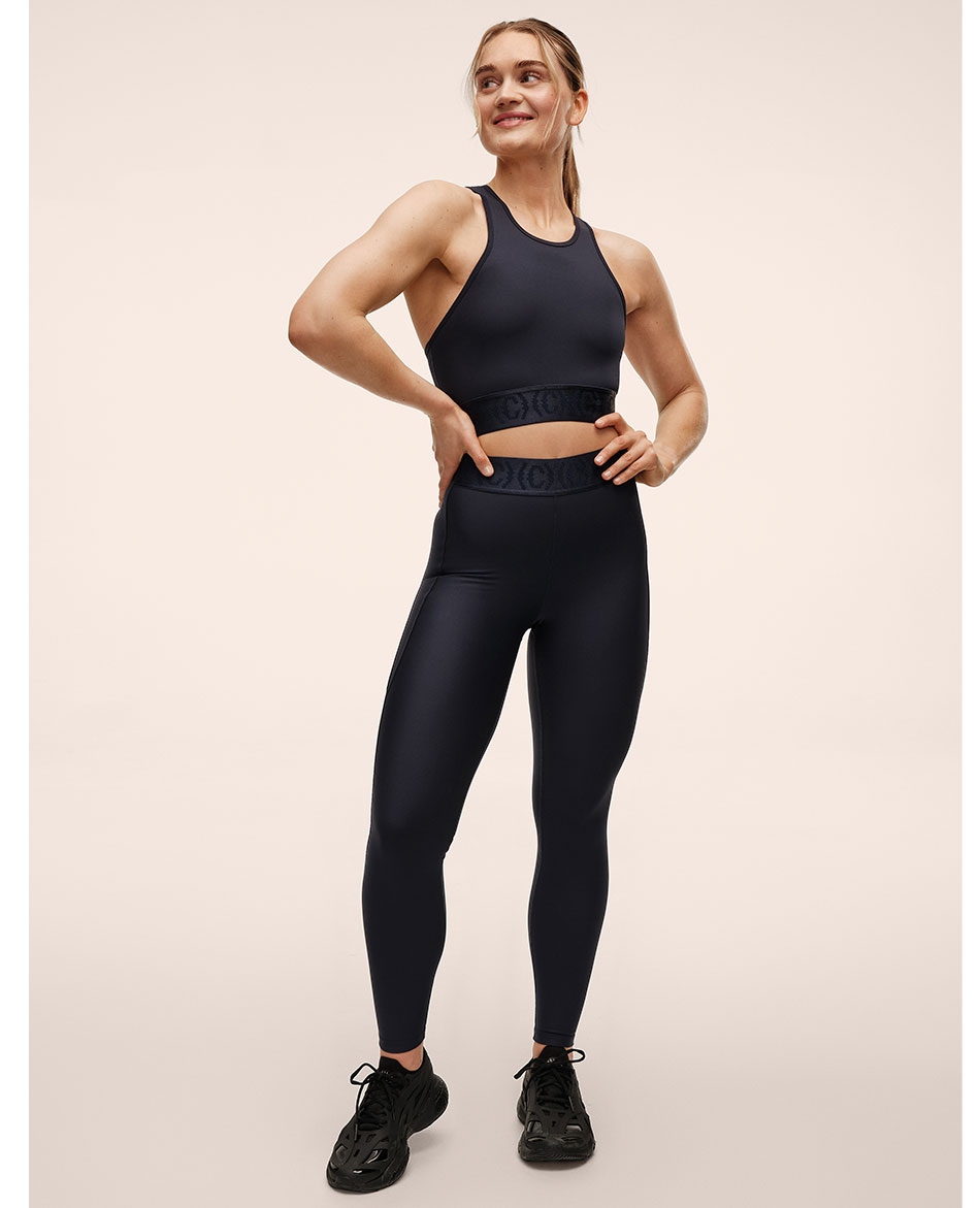 CASALL MALLA CASALL LOGO ELASTIC HIGH WAIST