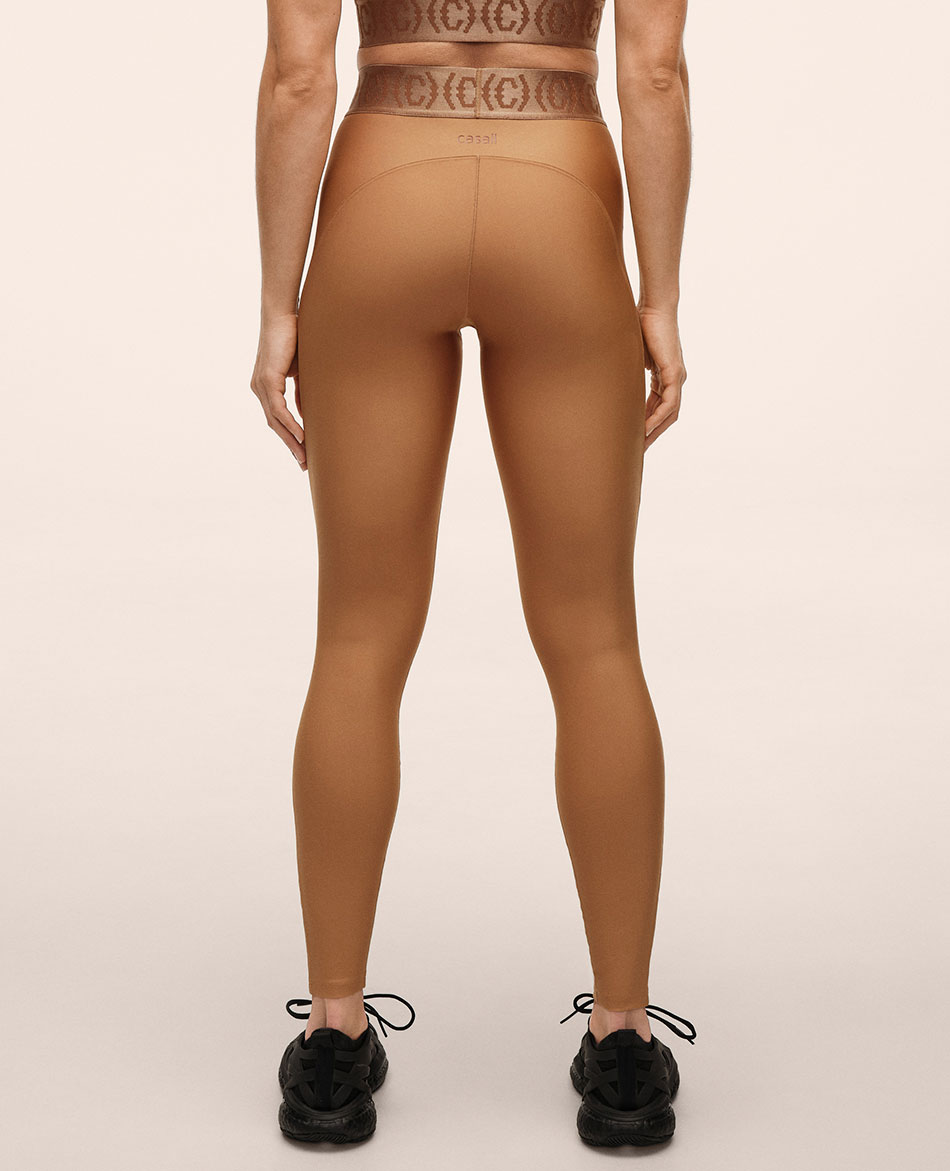 CASALL MALLA CASALL LOGO ELASTIC HIGH WAIST
