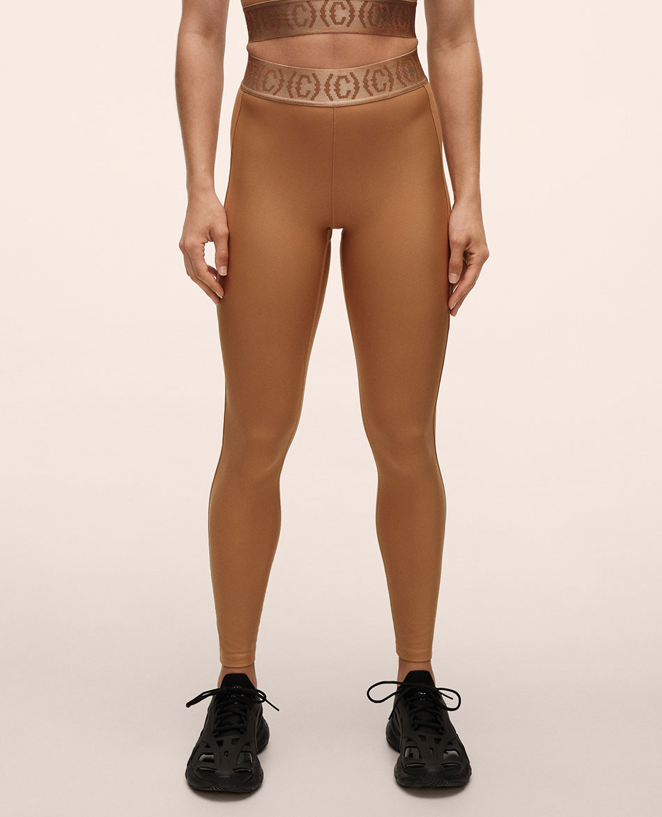 CASALL MALLA CASALL LOGO ELASTIC HIGH WAIST