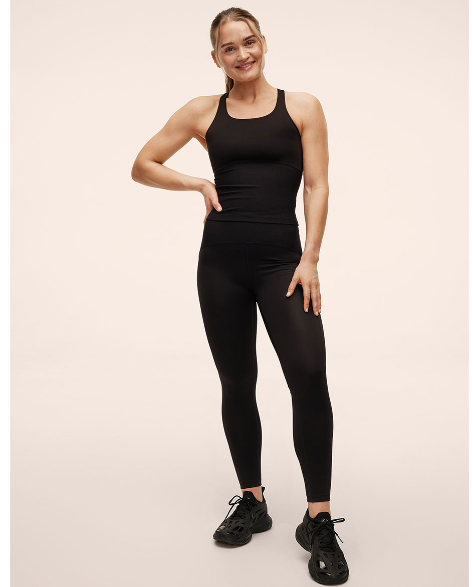 CASALL MALLA CASALL BRACE RIB HIGH WAIST
